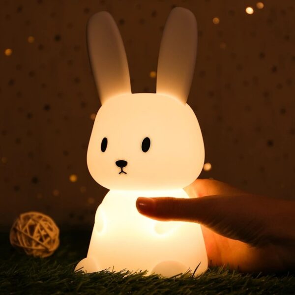 Bunny Night Lamp