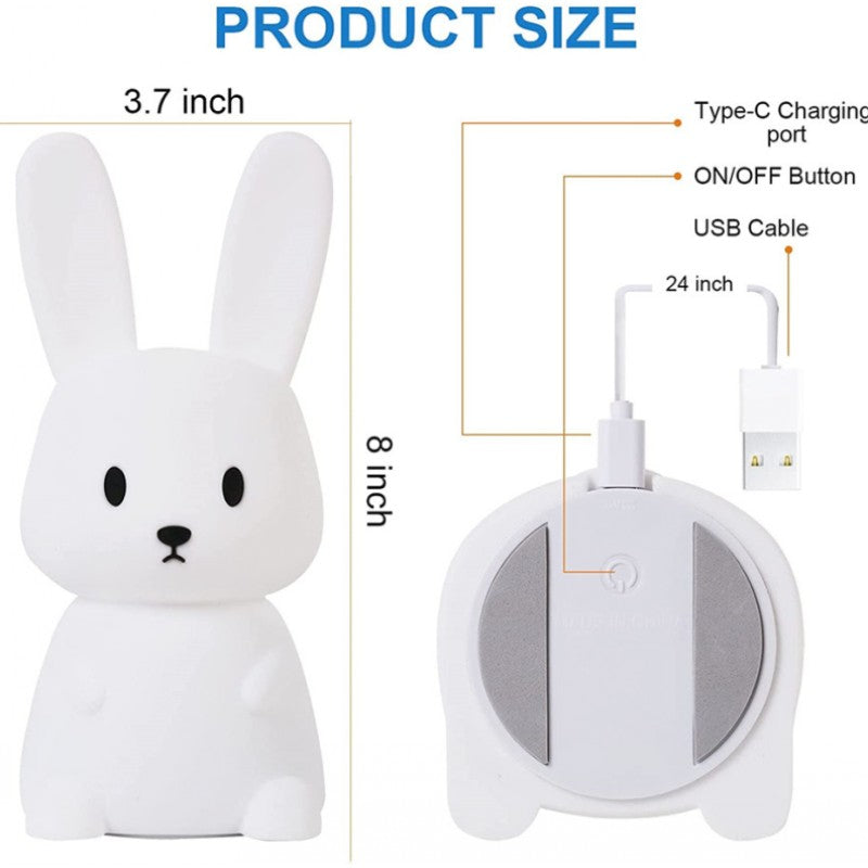 Bunny Night Lamp