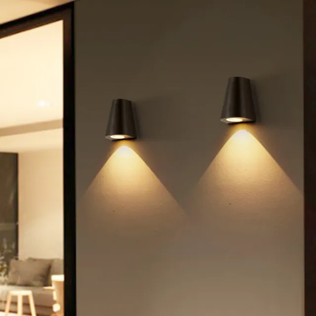 Corridor Wall Sconce