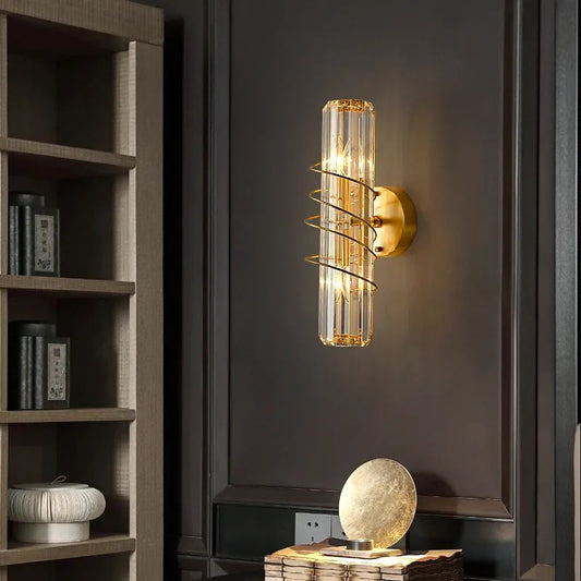 Nordic Luxury Wall Lamp