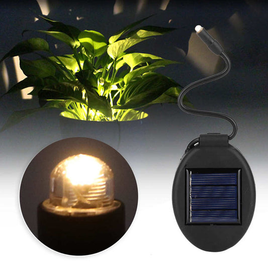 Solar Flowerpot Lamp (Pack of 4)