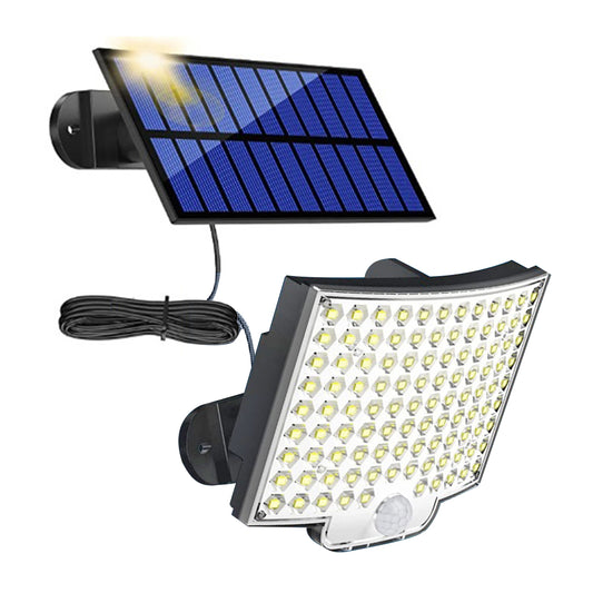 PIR Solar Motion Sensor Lamp