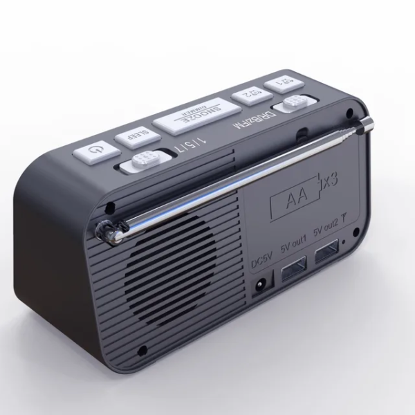 Alarm Clock Radio