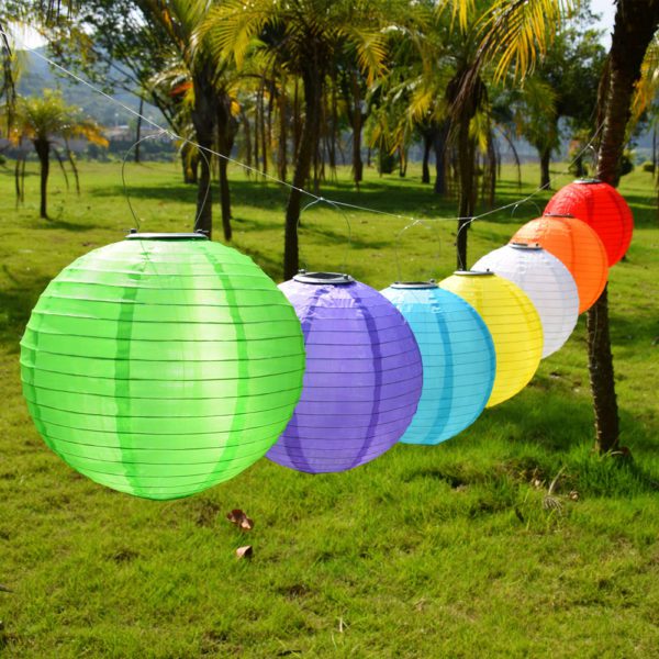 Solar Ball Lantern