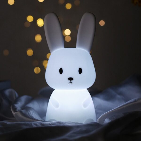 Bunny Night Lamp