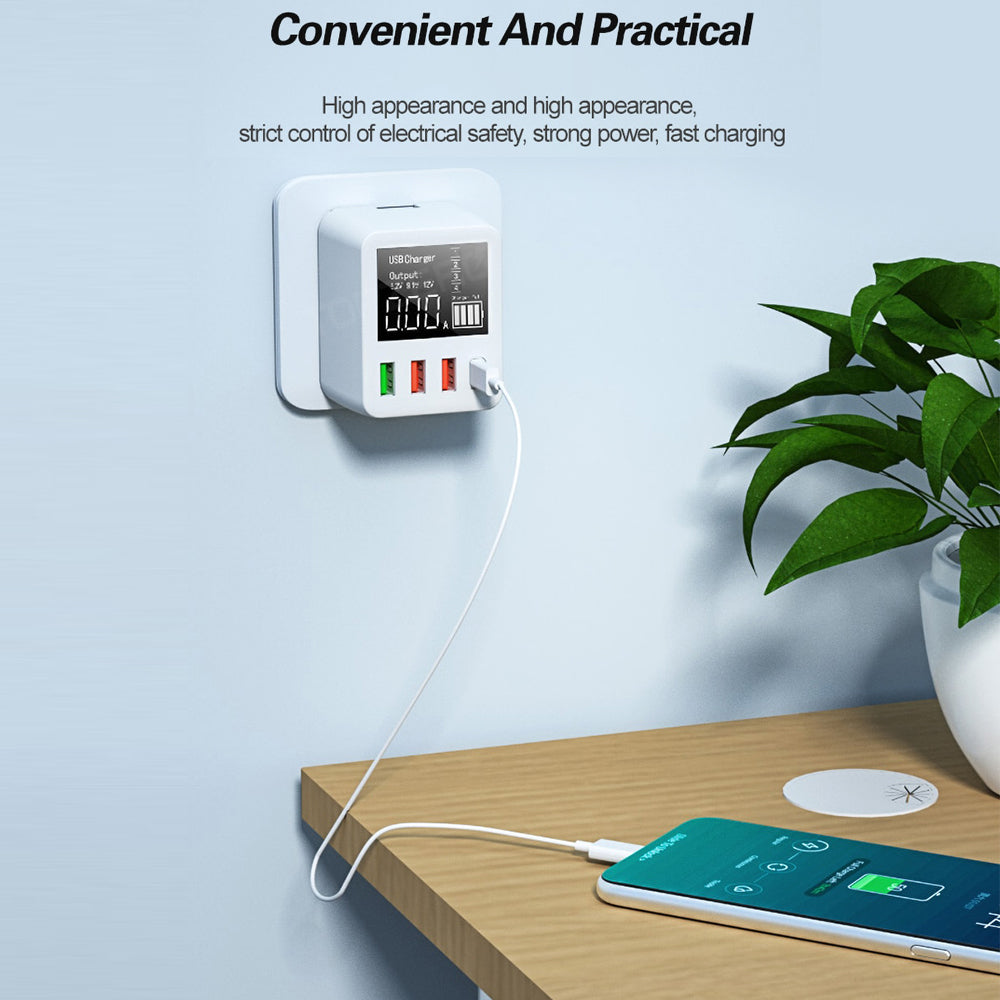 PD QC Charger