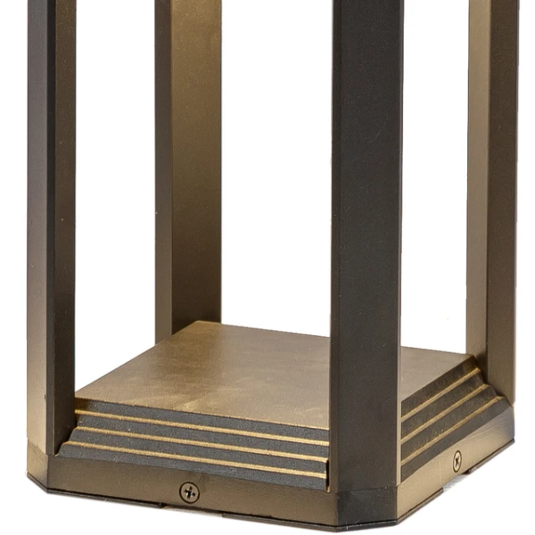 Solar Post Lamp