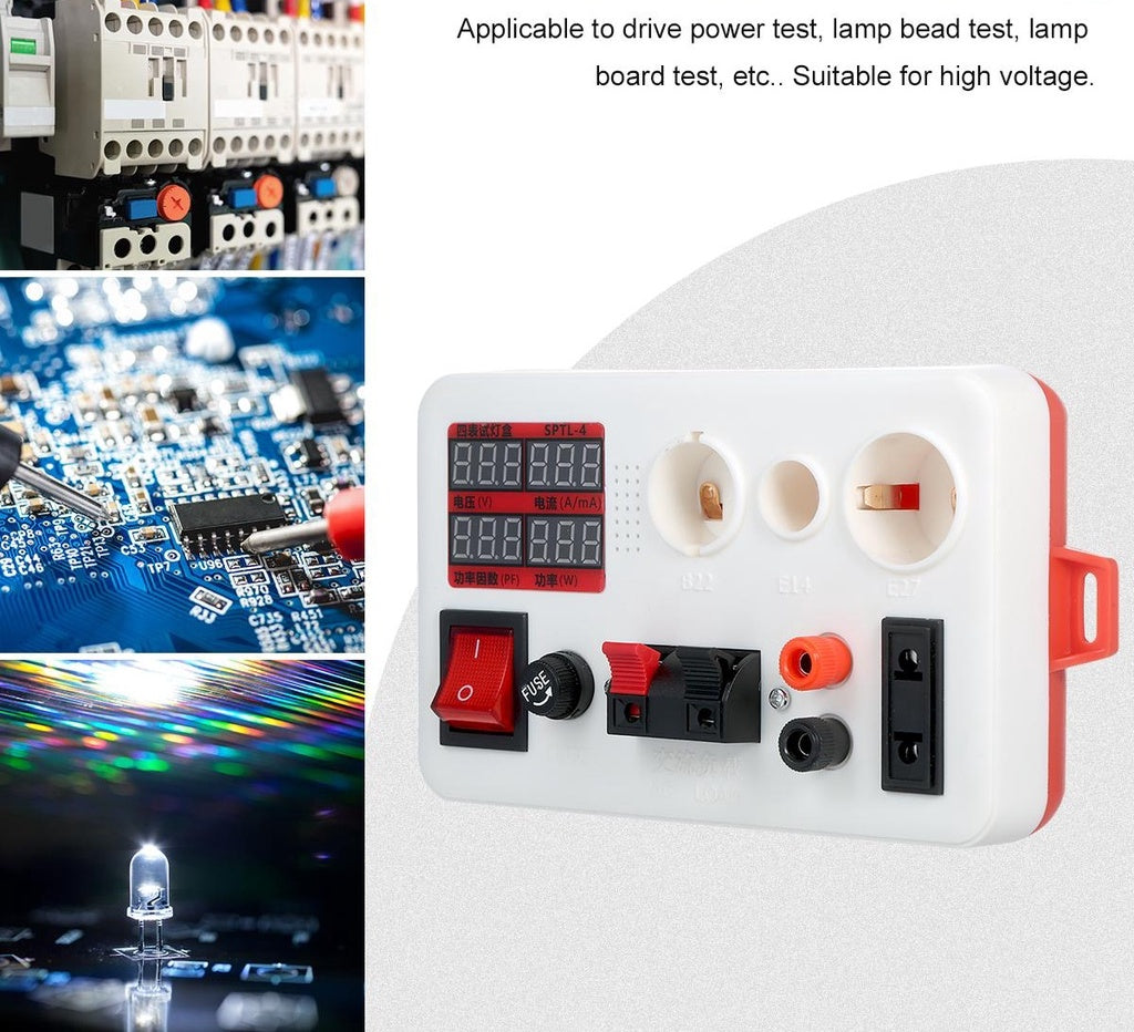 Small Testing Board