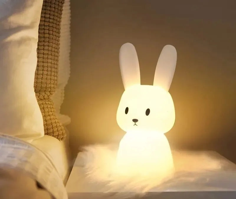 Bunny Night Lamp