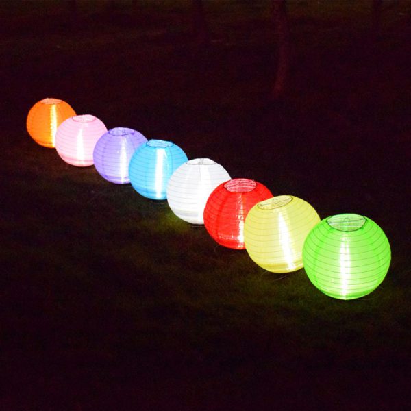 Solar Ball Lantern