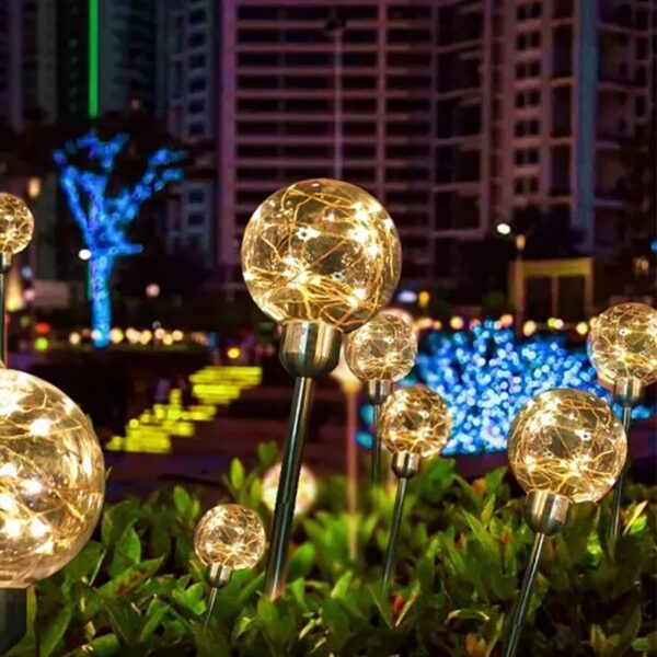 Solar Garden Lights