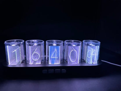 Nixie Tube Clock