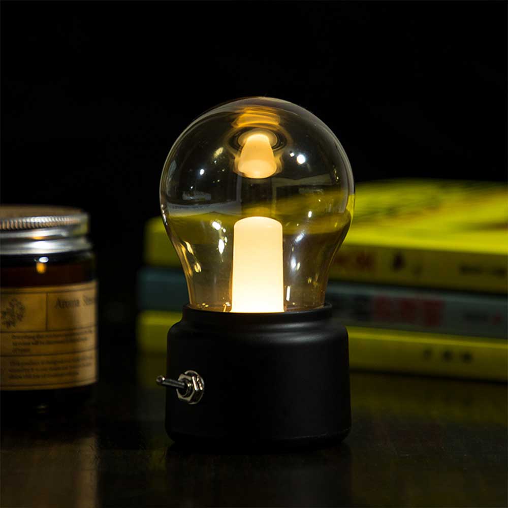 Retro Night Light