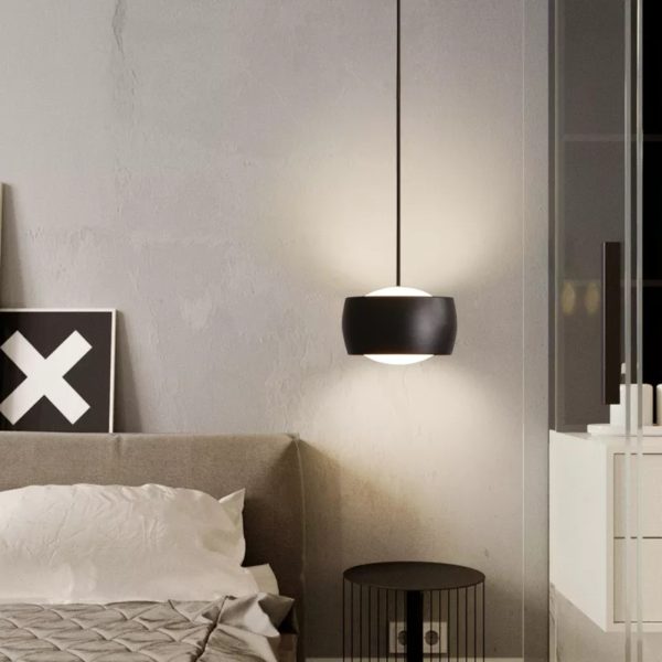 Creative Bedside Chandelier