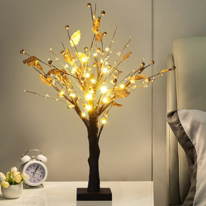 Beads Tree Lamp