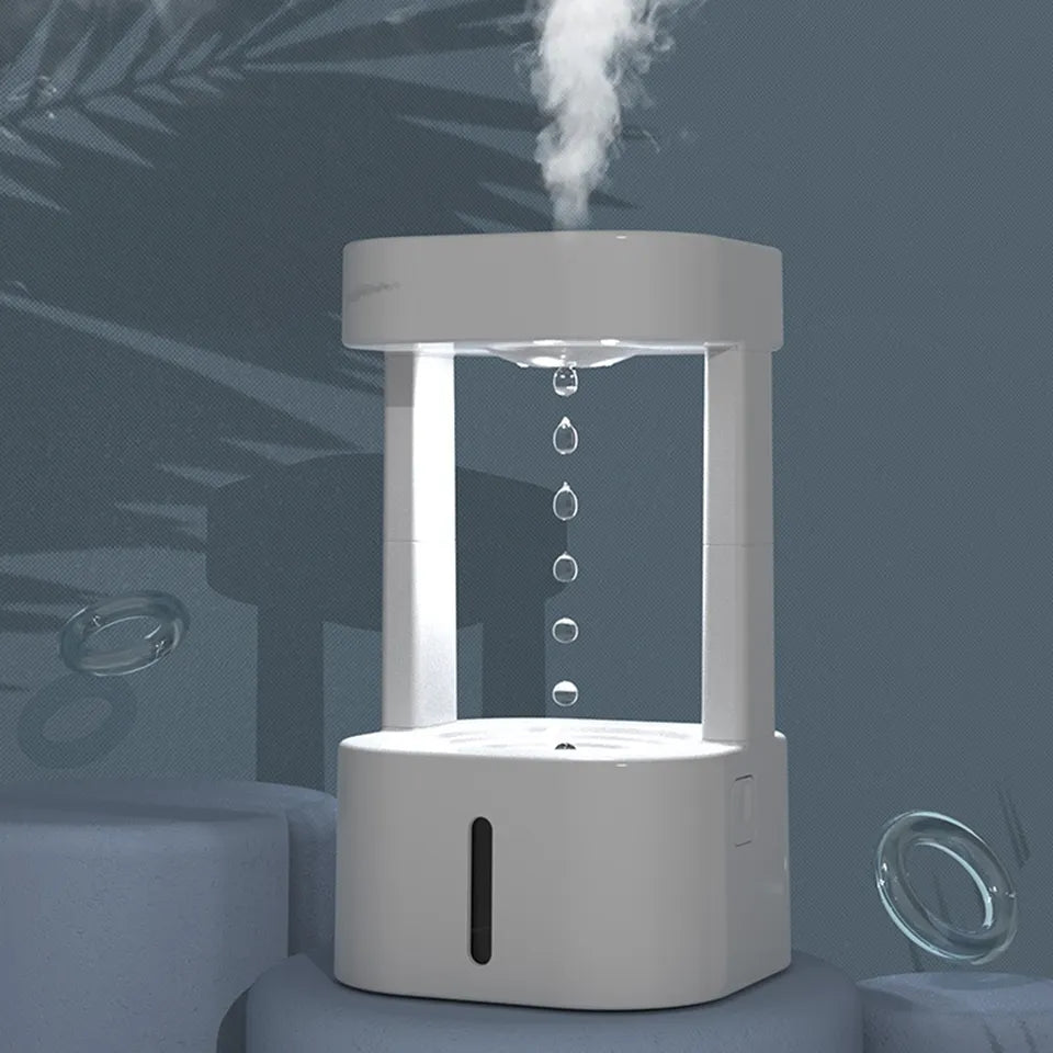 Anti-Gravity Humidifier