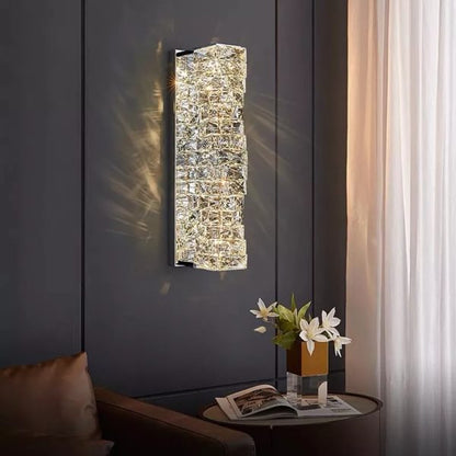 Crystal Wall Lamp