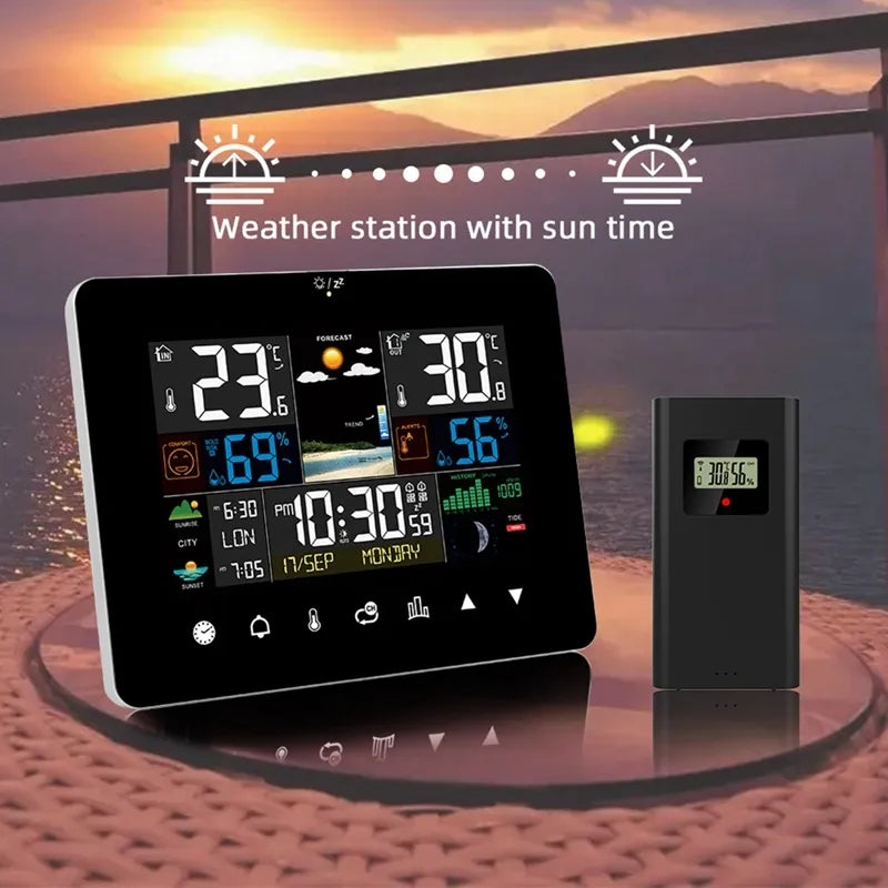 Wireless Weather Station