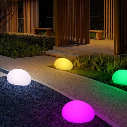 Glow Stone Lamp