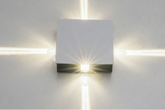 Square Wall Light