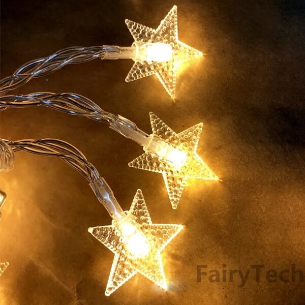 Solar Star String Light