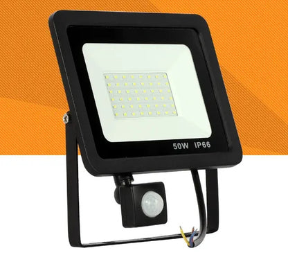 PIR Motion Sensor Floodlight