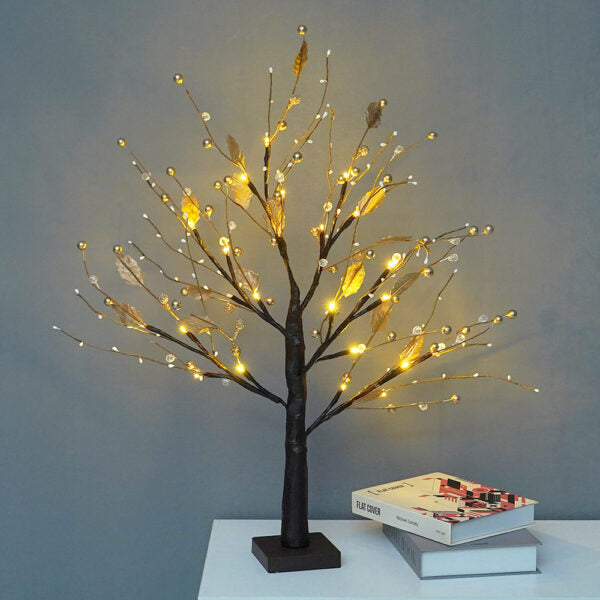 Beads Tree Lamp