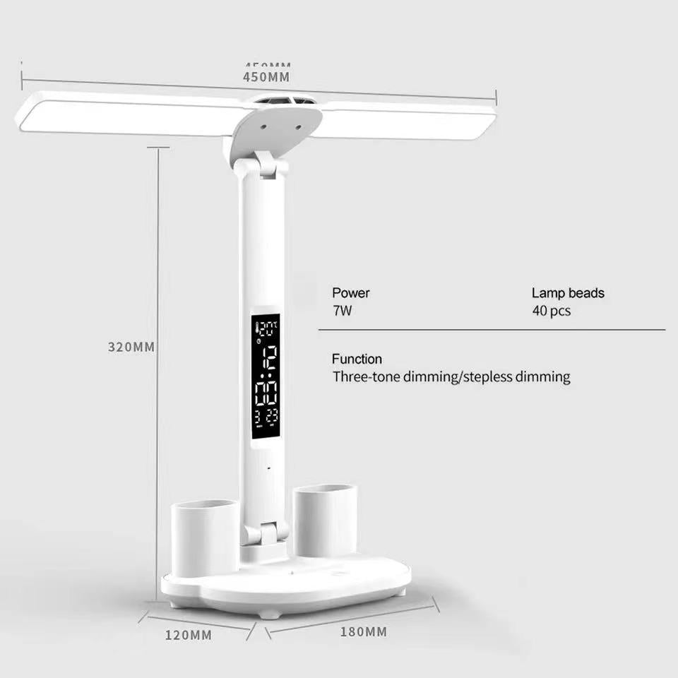 Multipurpose Table Lamp