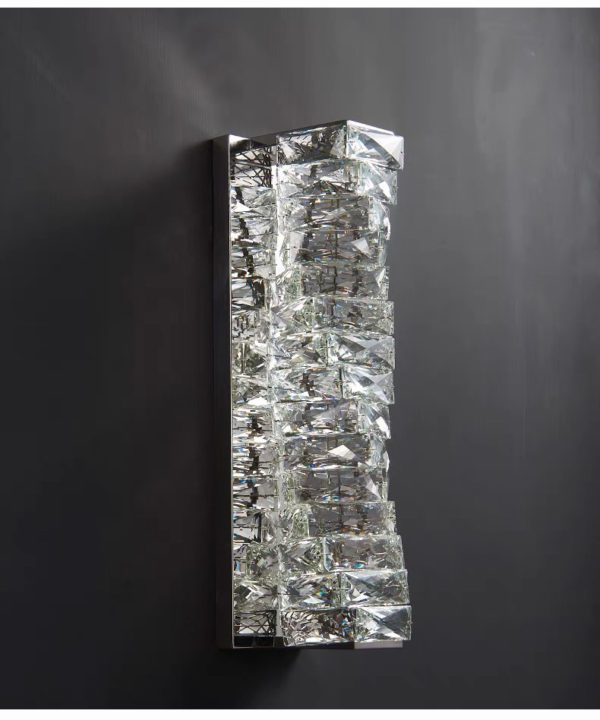 Crystal Wall Lamp