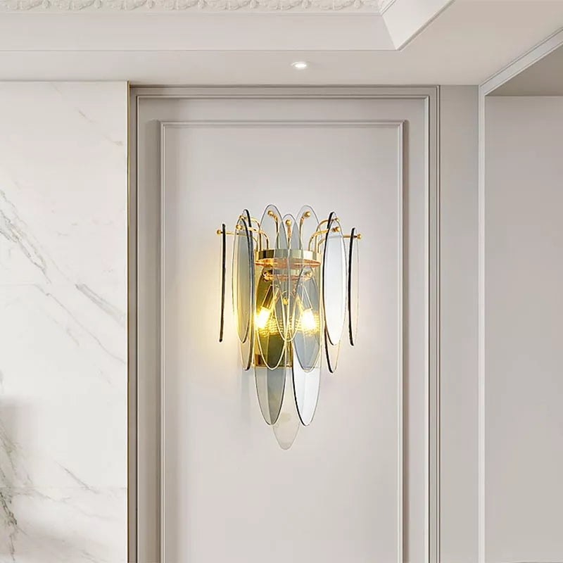 Minimalist Luxury Wall Sconce