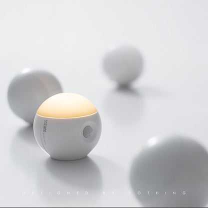 Smart Sensor Night Lamp