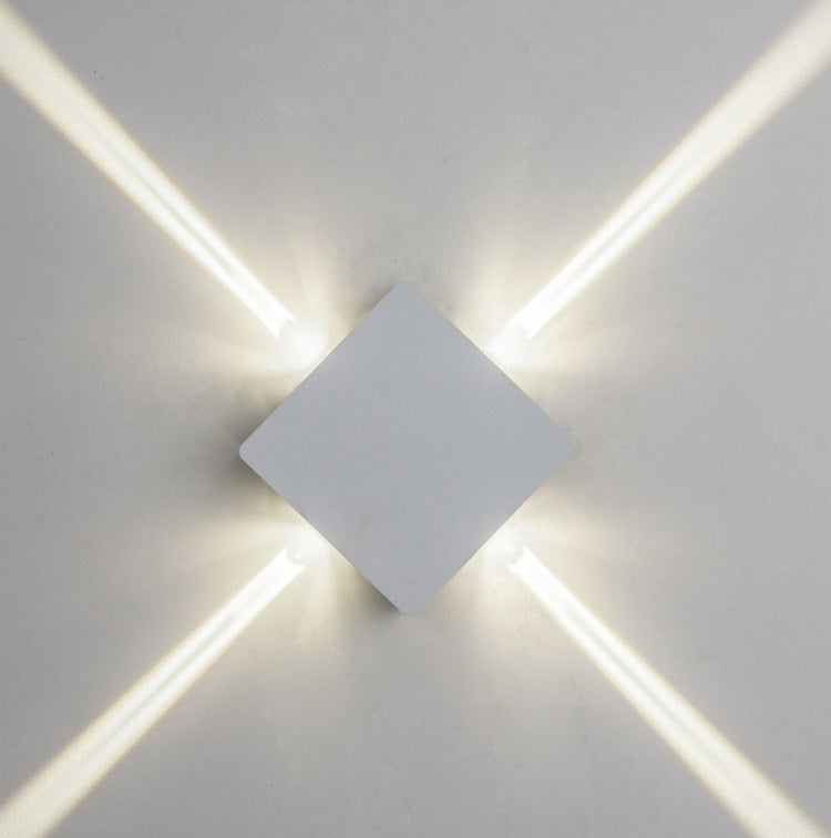 Square Wall Light