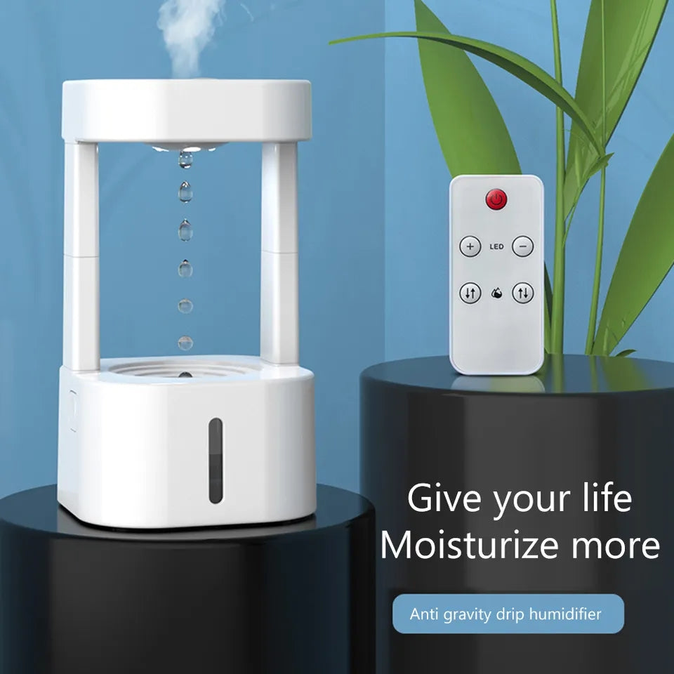 Anti-Gravity Humidifier