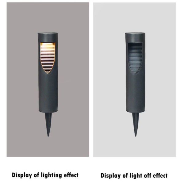 Solar Lawn Lamp