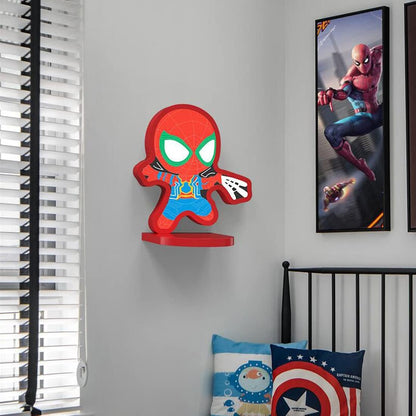 Spiderman Wall Lamp