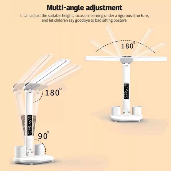 Multipurpose Table Lamp