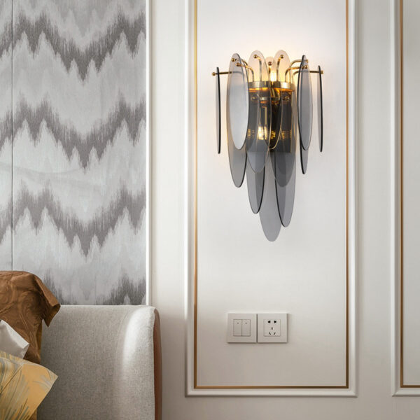 Minimalist Luxury Wall Sconce