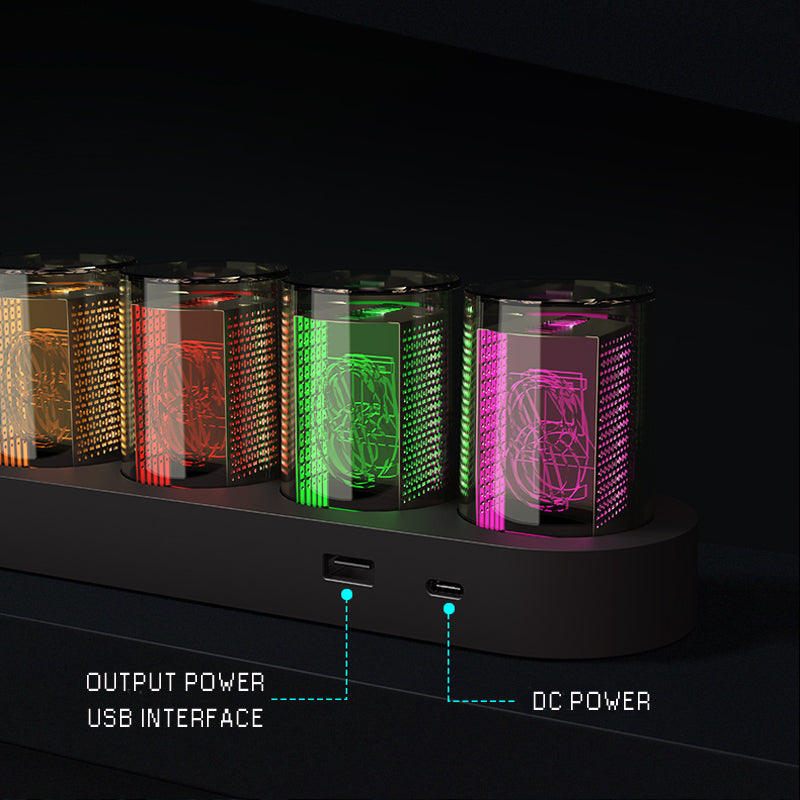 Nixie Tube Clock