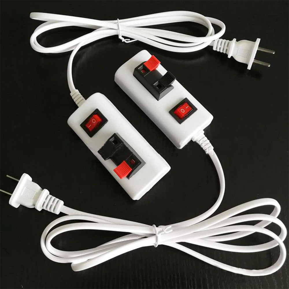 Power Socket - 2 Pcs