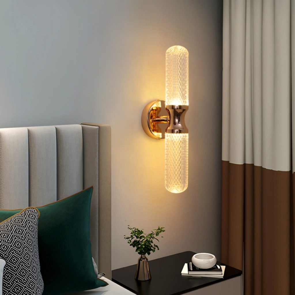 Luxury Wall Lamp