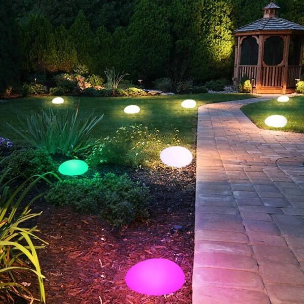 Glow Stone Lamp