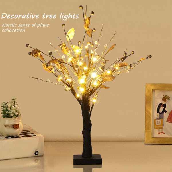 Beads Tree Lamp