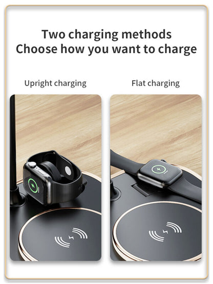 Wireless Charger with Lamp