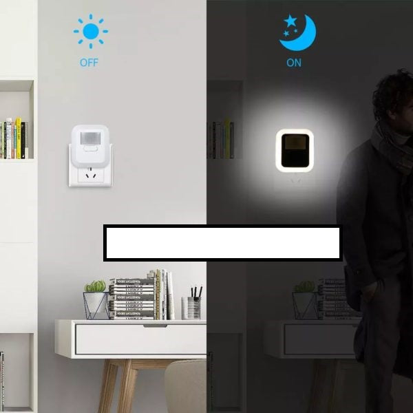 Sensor Control Night Light