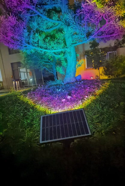 Solar Landscape Spotlight