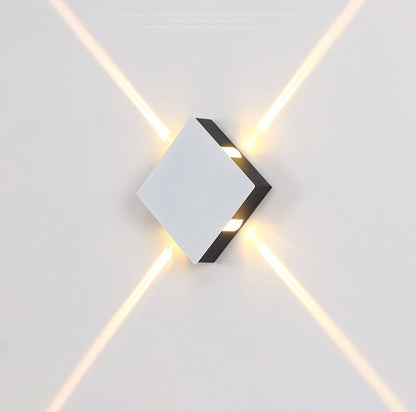 Square Wall Light