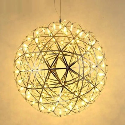 Spark Ball Pendant