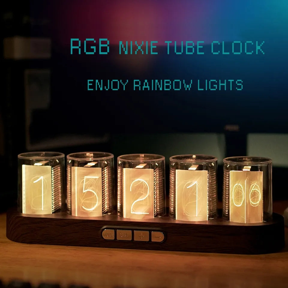 Nixie Tube Clock