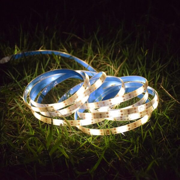 Solar Powered Strip Light