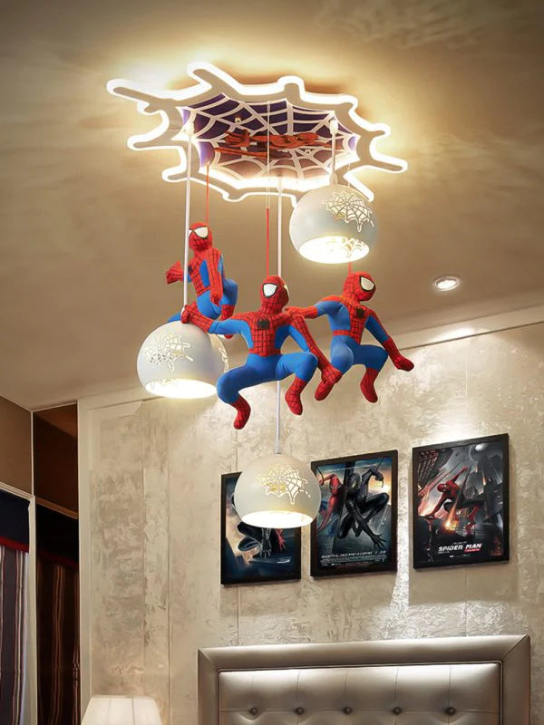 Spidey Kids Pendant